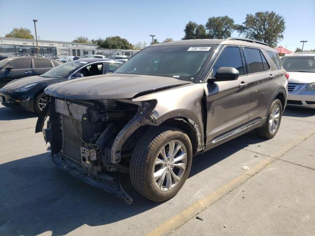 ford explorer x 2021 1fmsk8dh0mga06195