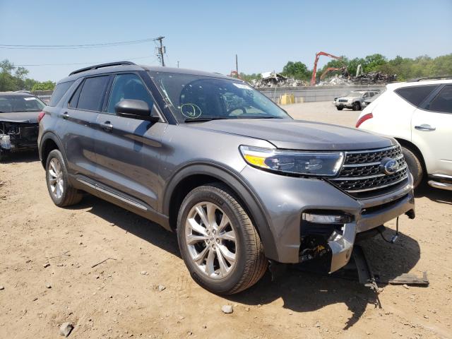 ford explorer x 2021 1fmsk8dh0mga10375