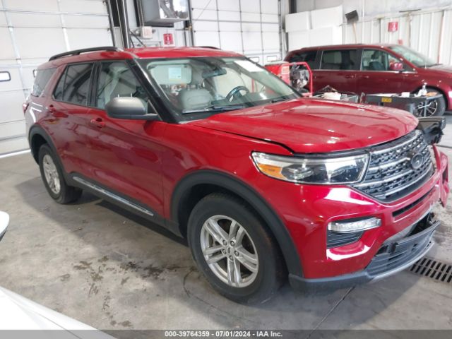 ford explorer 2021 1fmsk8dh0mga14216