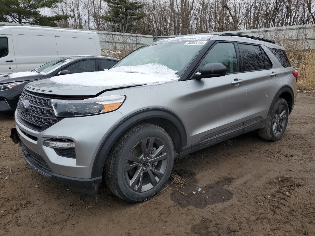 ford explorer 2021 1fmsk8dh0mga29203