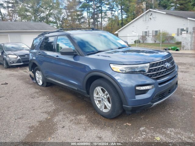 ford explorer 2021 1fmsk8dh0mga93628