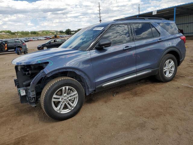 ford explorer 2021 1fmsk8dh0mgb74418