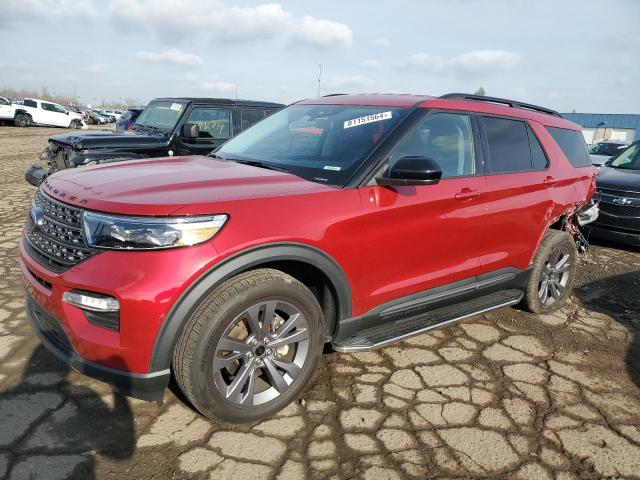 ford explorer x 2022 1fmsk8dh0nga05999