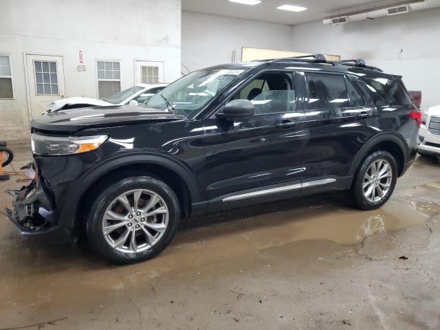 ford explorer x 2022 1fmsk8dh0nga27971