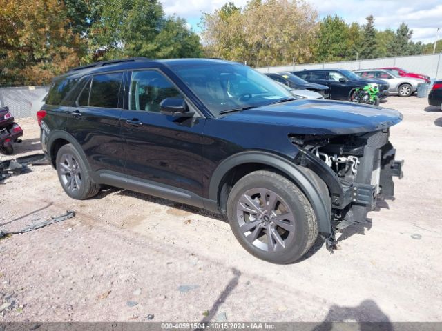 ford explorer 2022 1fmsk8dh0nga85207