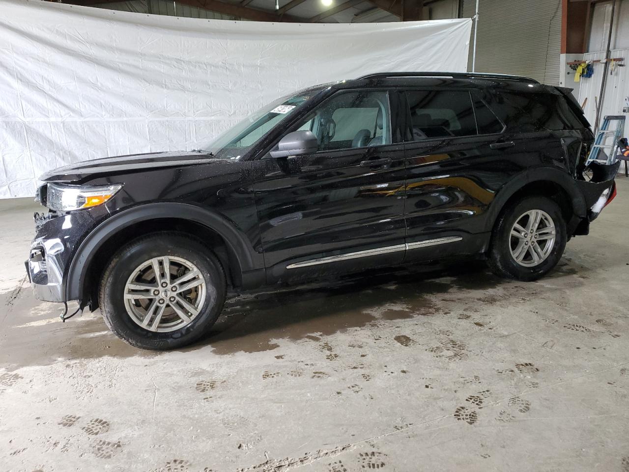 ford explorer 2023 1fmsk8dh0pga57751