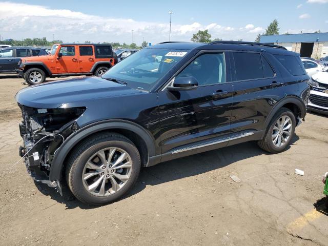 ford explorer x 2023 1fmsk8dh0pgb92132