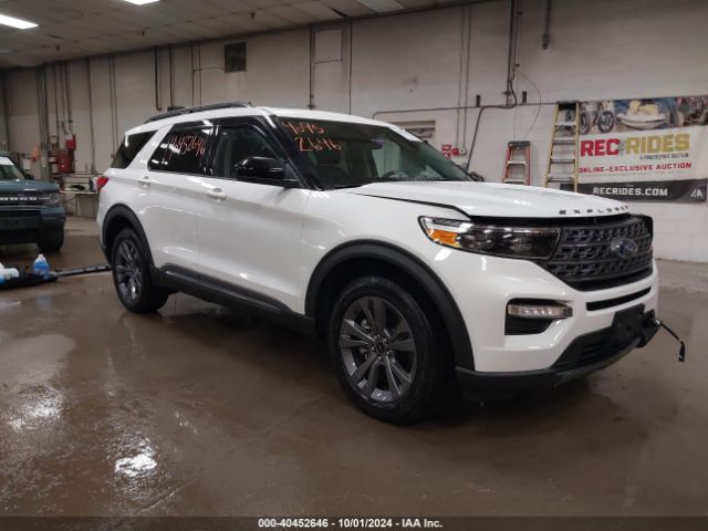 ford explorer 2024 1fmsk8dh0rga88579