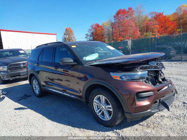 ford explorer 2020 1fmsk8dh1lga51113