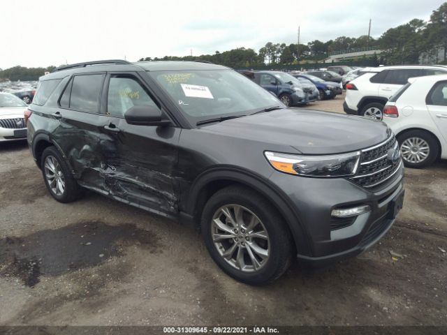 ford explorer 2020 1fmsk8dh1lgb31849