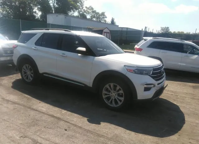 ford explorer 2020 1fmsk8dh1lgb79660