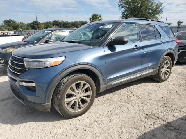 ford explorer x 2020 1fmsk8dh1lgc39890