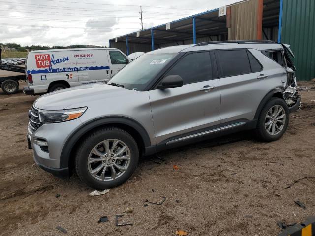 ford explorer x 2020 1fmsk8dh1lgc90662