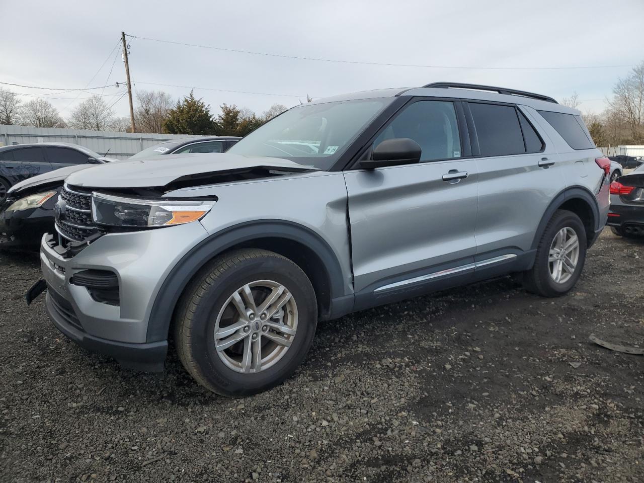 ford explorer 2020 1fmsk8dh1lgc95893