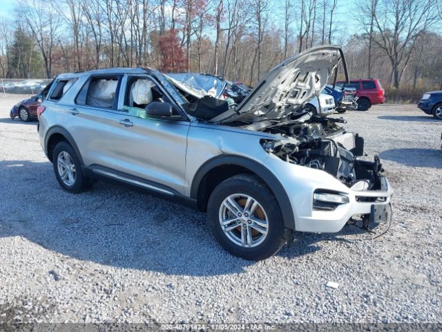 ford explorer 2020 1fmsk8dh1lgc96025