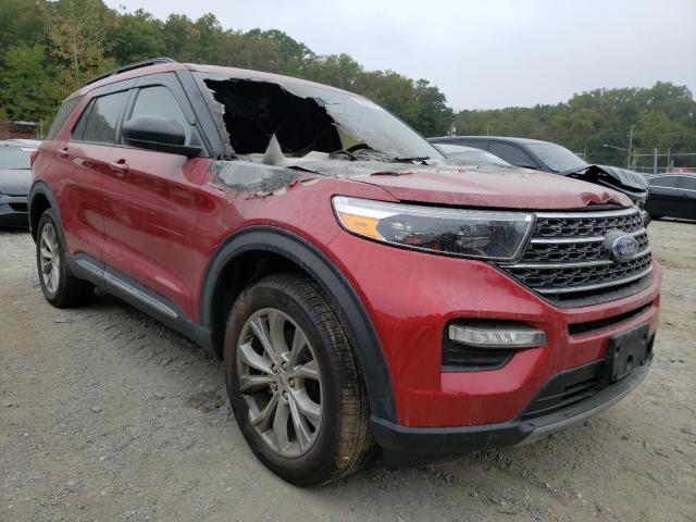 ford explorer x 2020 1fmsk8dh1lgd03927