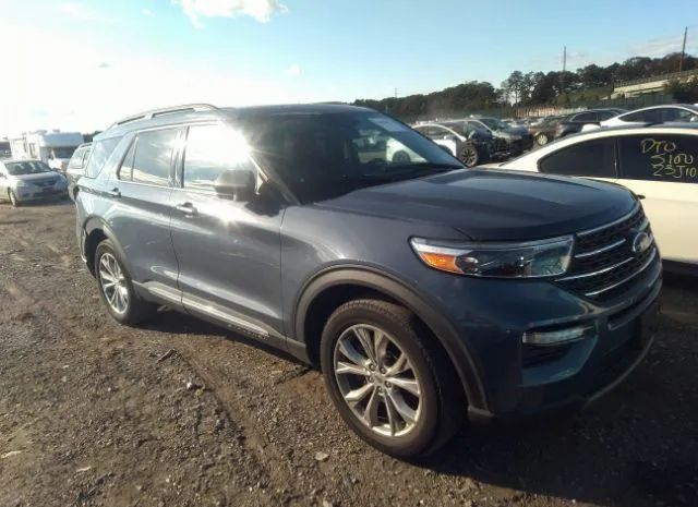 ford explorer 2021 1fmsk8dh1mga10210