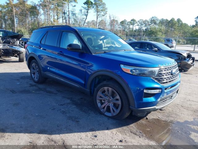 ford explorer 2022 1fmsk8dh1nga69145