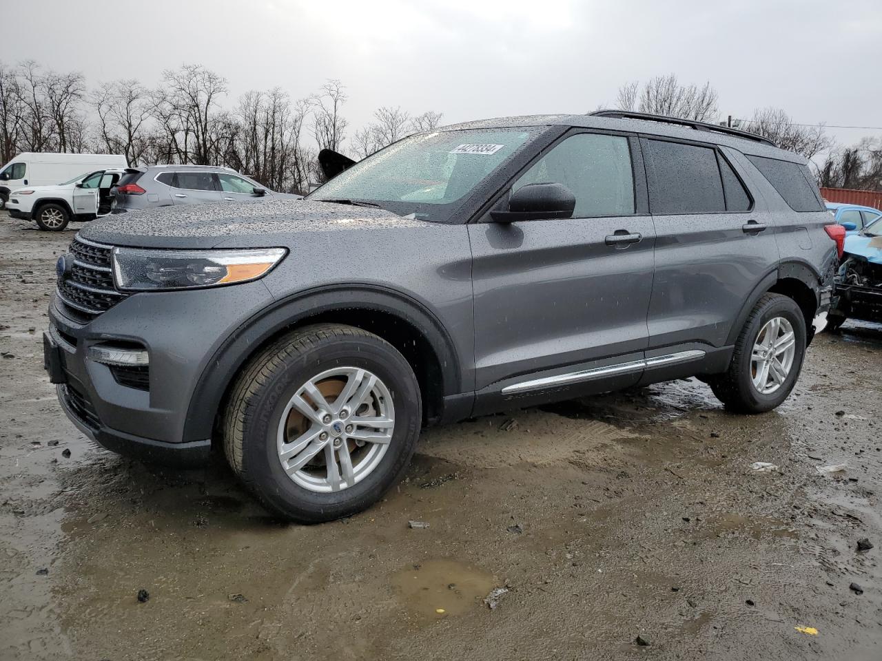 ford explorer 2022 1fmsk8dh1ngb69276