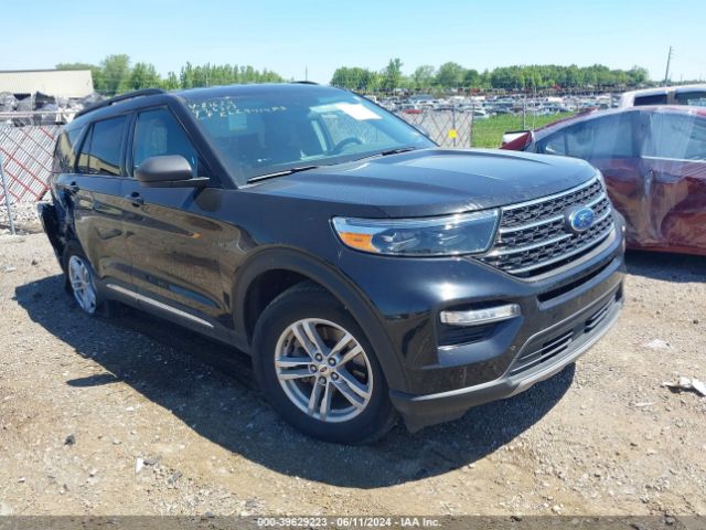 ford explorer 2022 1fmsk8dh1ngb81654