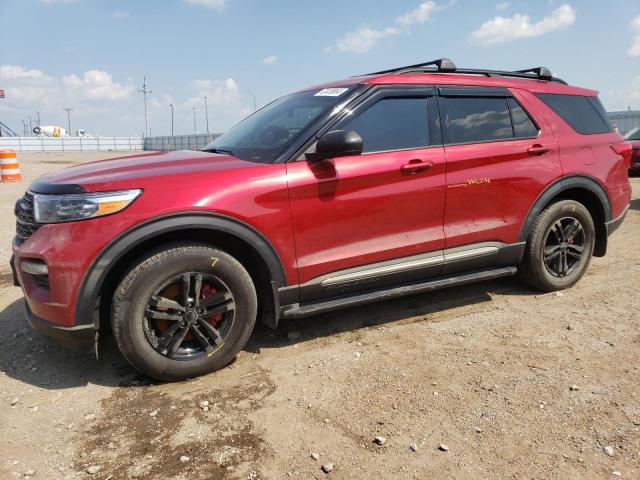 ford explorer x 2023 1fmsk8dh1pgb10263