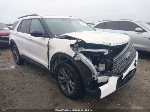 ford explorer 2023 1fmsk8dh1pgb79888