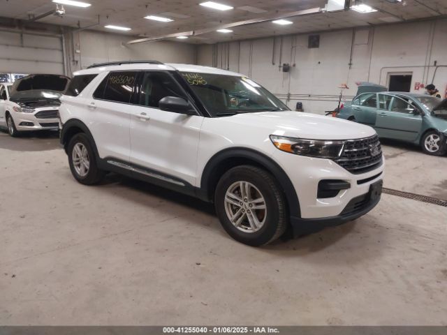 ford explorer 2023 1fmsk8dh1pgc02781