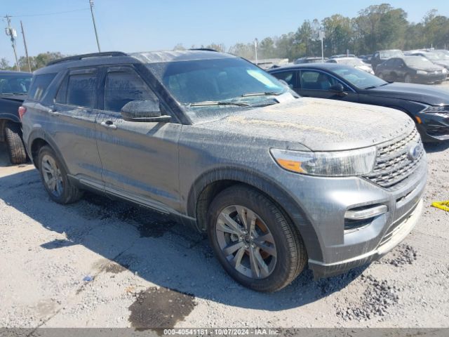 ford explorer 2023 1fmsk8dh1pgc33657