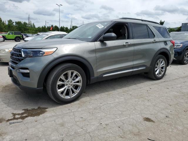 ford explorer 2020 1fmsk8dh2lga20601