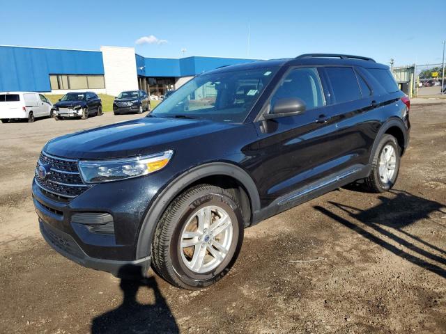 ford explorer 2020 1fmsk8dh2lgc78584