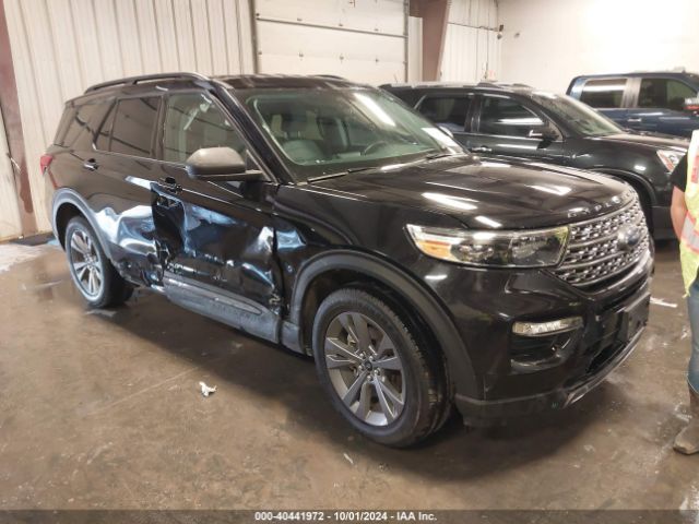 ford explorer 2021 1fmsk8dh2mga50196