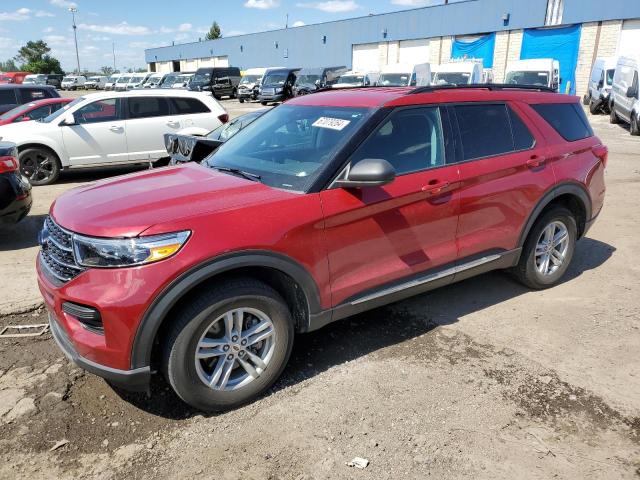 ford explorer x 2021 1fmsk8dh2mga79830