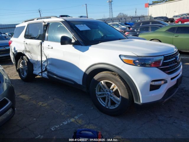 ford explorer 2023 1fmsk8dh2pga69755