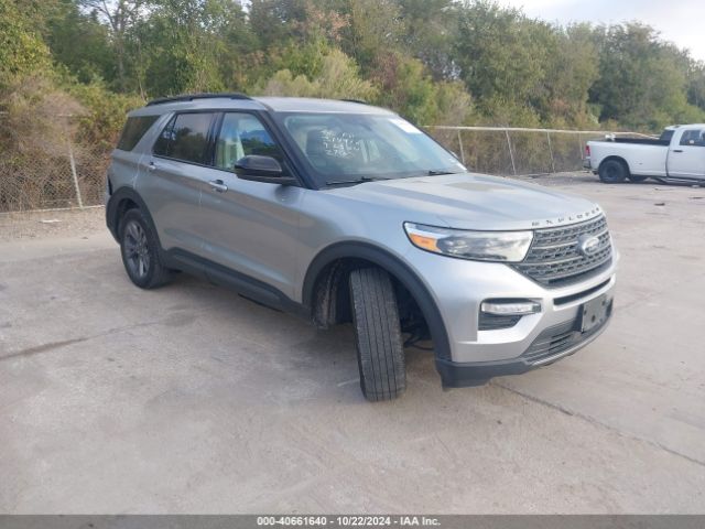 ford explorer 2023 1fmsk8dh2pgb30859