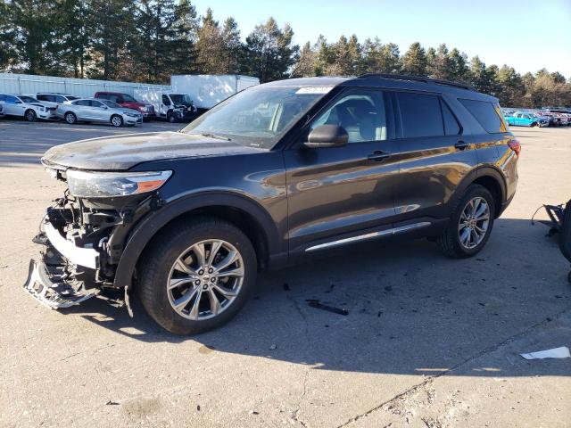 ford explorer 2020 1fmsk8dh3lgb49107