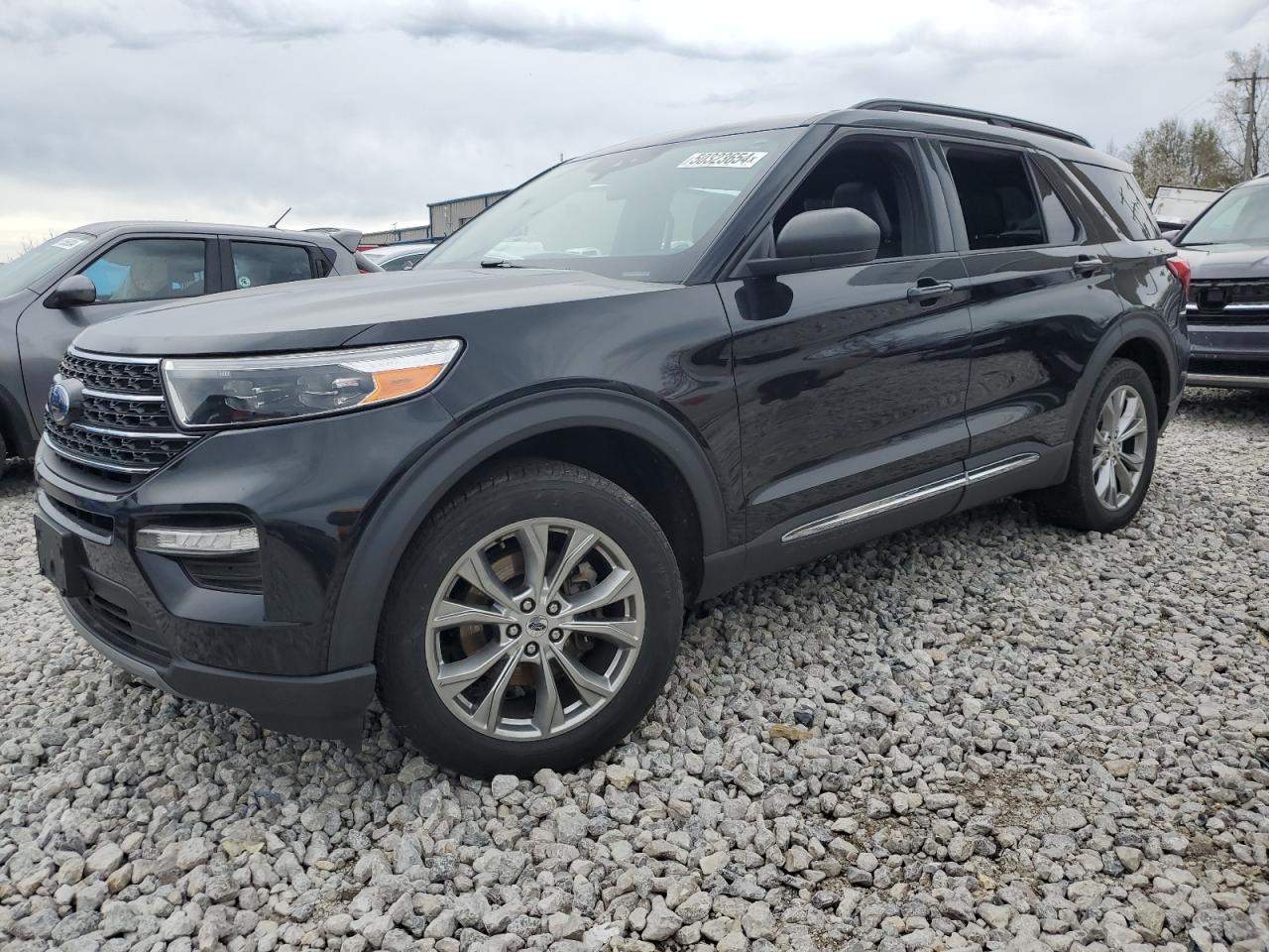 ford explorer 2020 1fmsk8dh3lgb79675