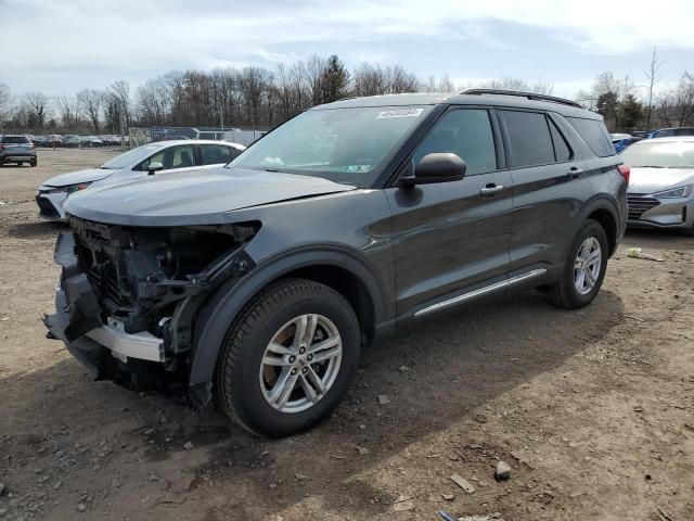 ford explorer 2020 1fmsk8dh3lgc06034