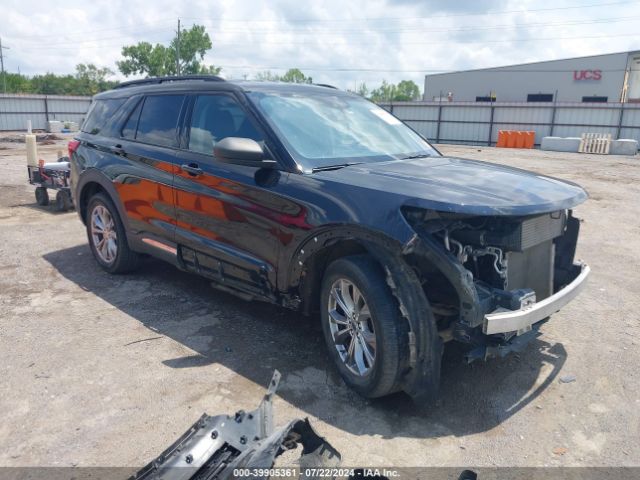 ford explorer 2020 1fmsk8dh3lgc44153