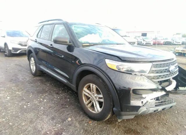 ford explorer 2020 1fmsk8dh3lgd20003