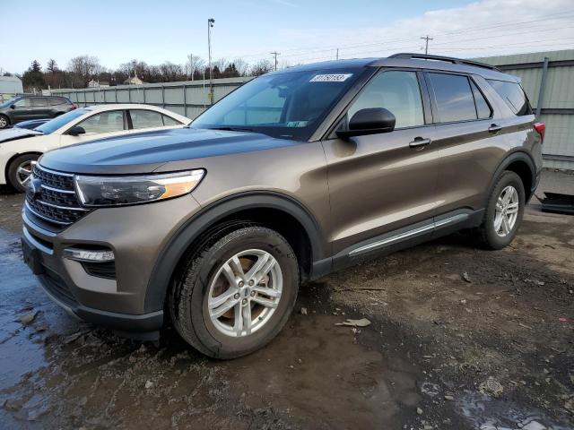 ford explorer x 2021 1fmsk8dh3mga38171