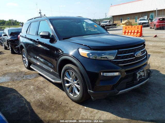 ford explorer 2022 1fmsk8dh3ngc02553