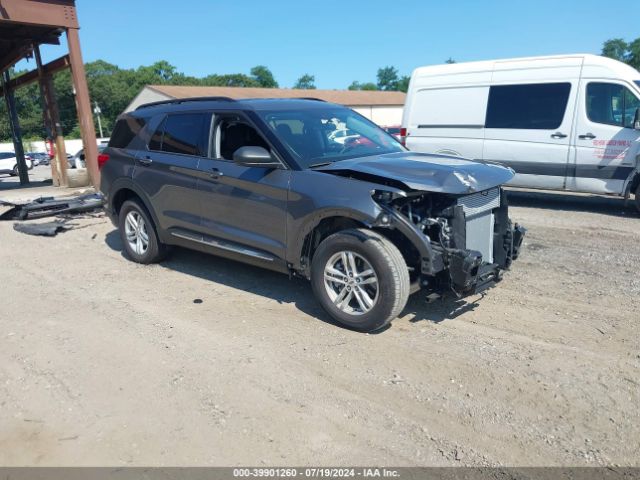 ford explorer 2024 1fmsk8dh3rga63546