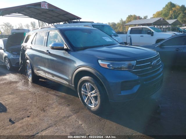 ford explorer 2020 1fmsk8dh4lga49646