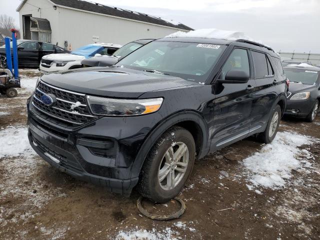 ford explorer x 2020 1fmsk8dh4lga79407