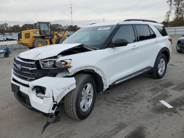 ford explorer x 2020 1fmsk8dh4lgb09828