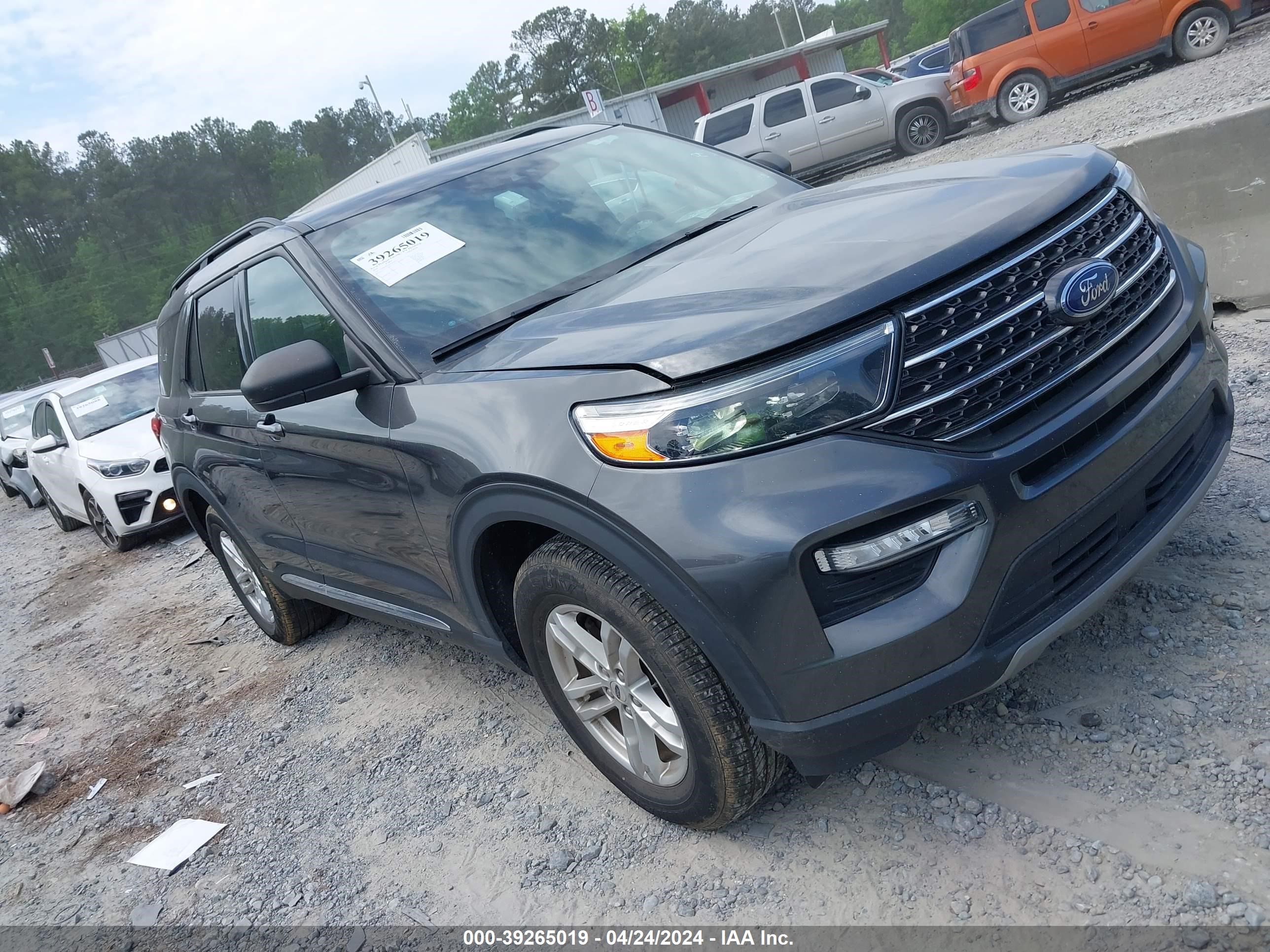 ford explorer 2020 1fmsk8dh4lgb63016