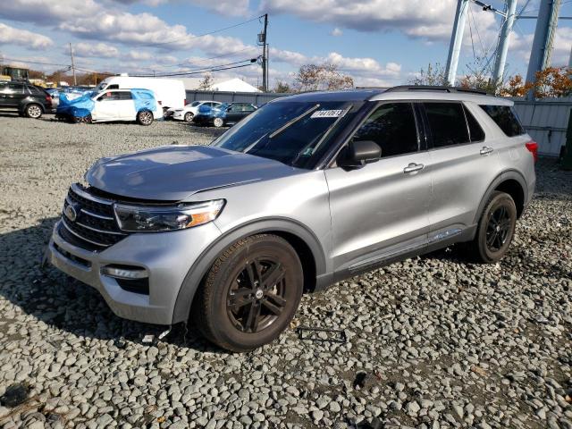 ford explorer 2020 1fmsk8dh4lgb70841