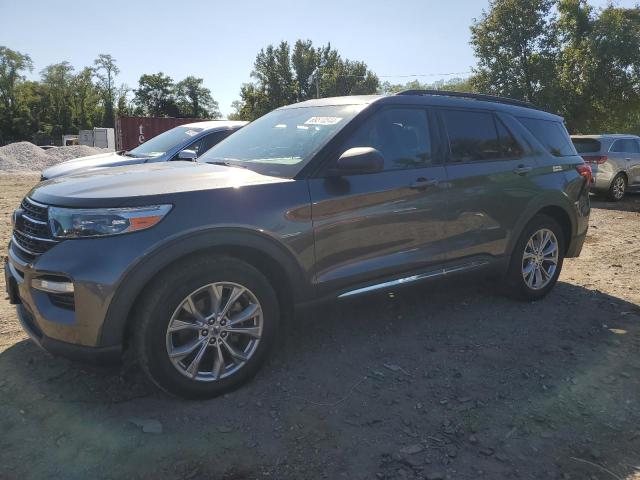 ford explorer x 2020 1fmsk8dh4lgb90488