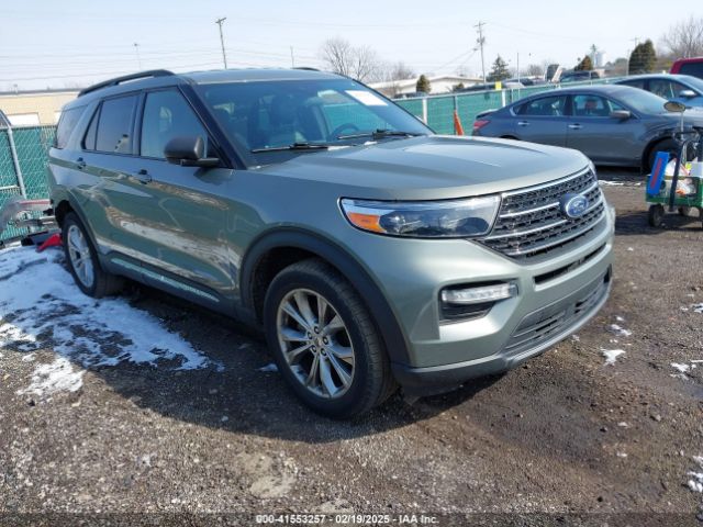 ford explorer 2020 1fmsk8dh4lgb91589