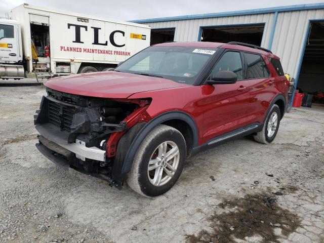 ford explorer x 2020 1fmsk8dh4lgc12019